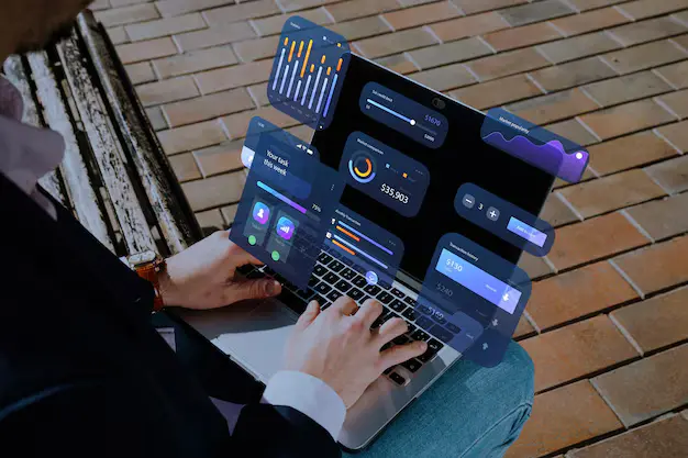 Benefits of Using a Power BI dashboard