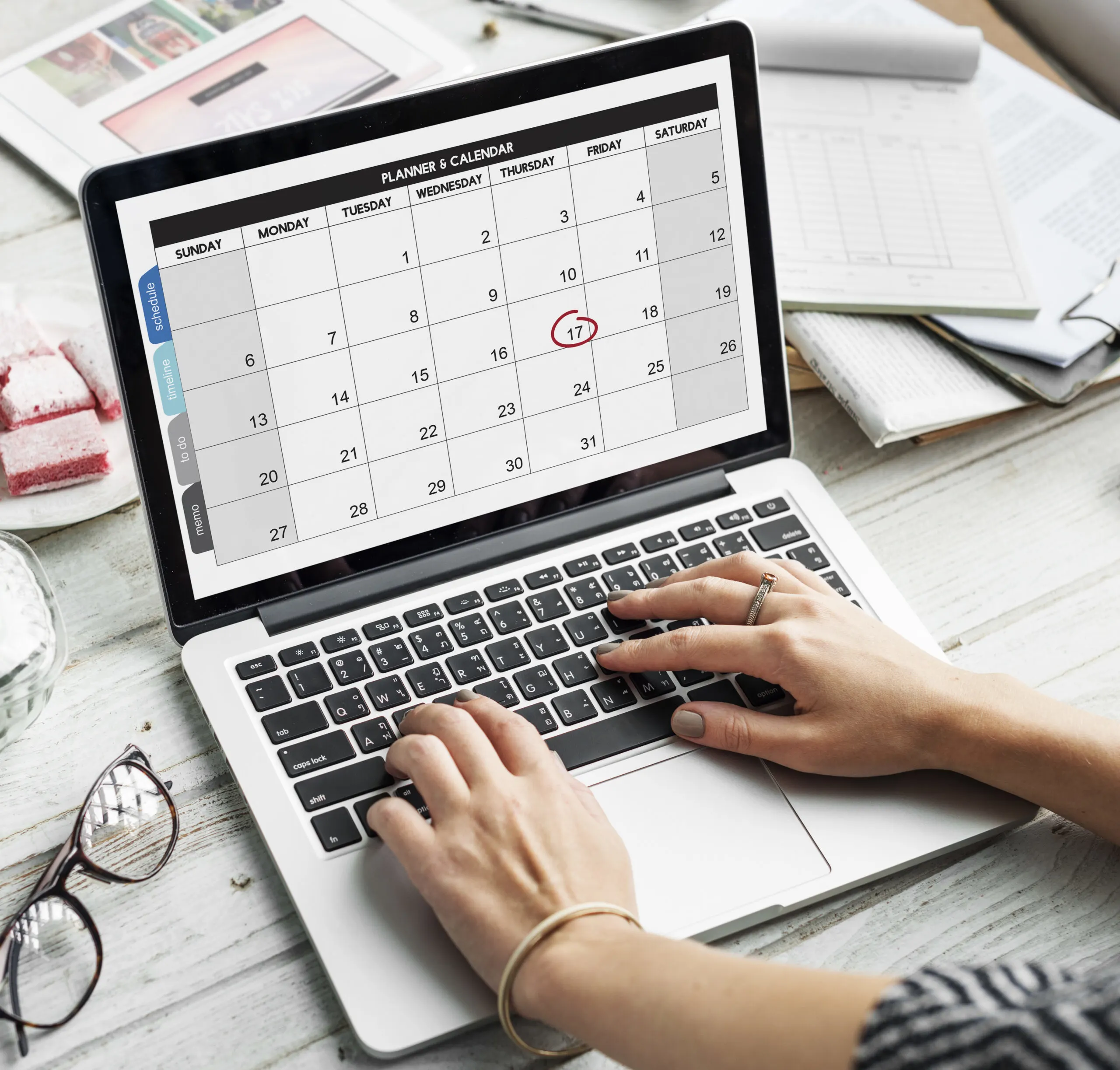 Power BI Calendar Table