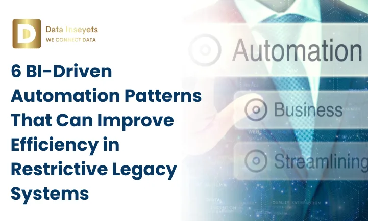 legacy system automation