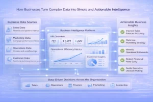 business intelligence services